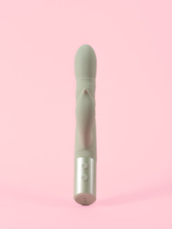 Jade - Vibrator Dual Telescopic image 1