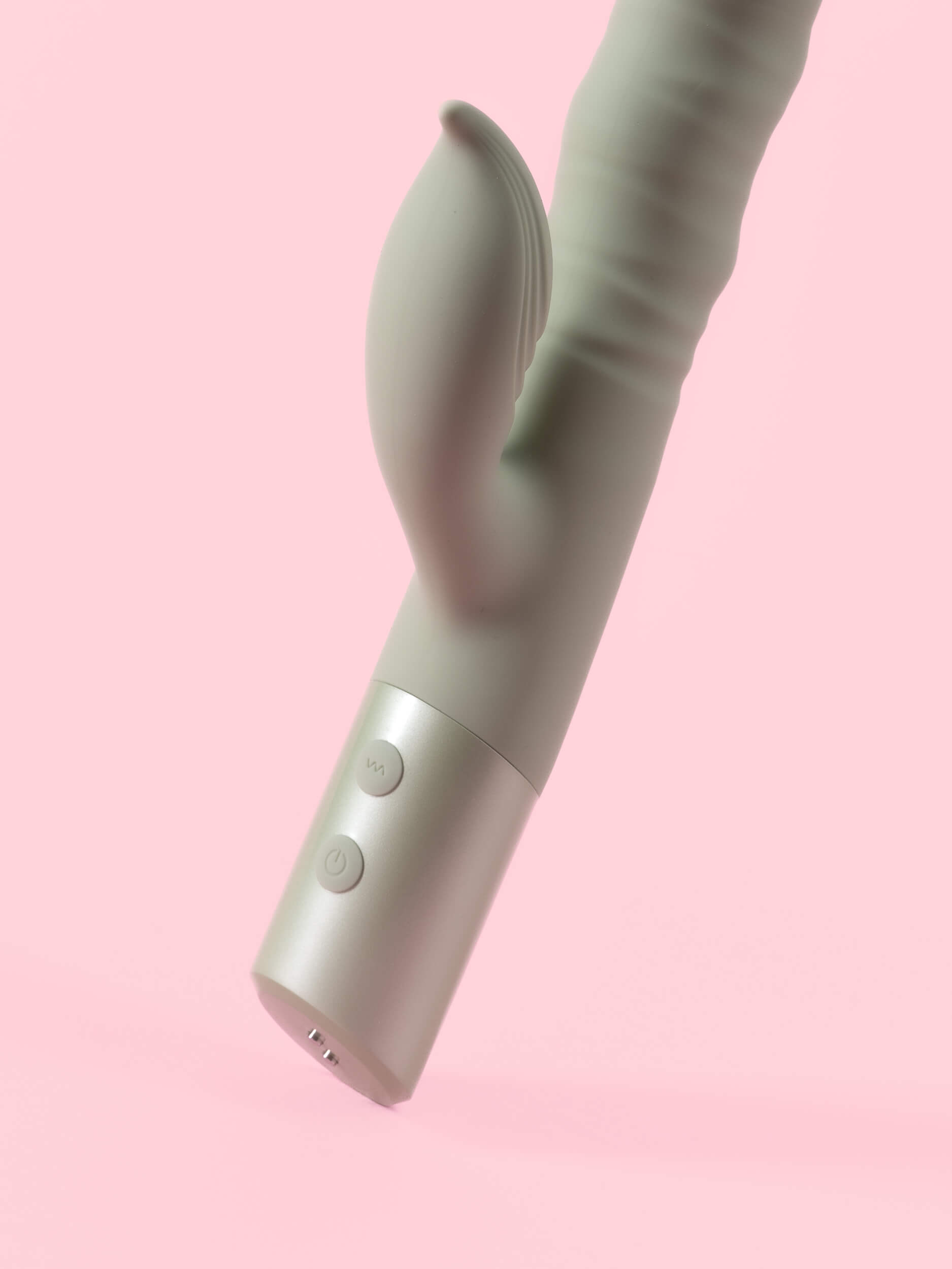 Jade - Vibrator Dual Telescopic image 4