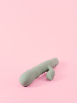 Jade - Vibrator Dual Telescopic image 5