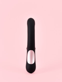 Georgia - Rabbit 3-în-1 cu Limbă Simulată și Rotație image 2