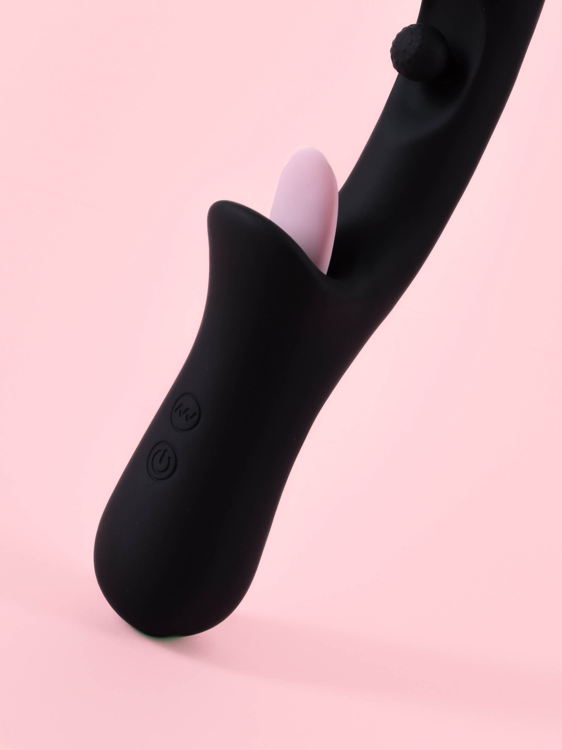 Georgia - Rabbit 3-în-1 cu Limbă Simulată și Rotație image 4