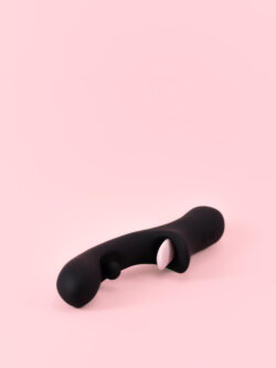 Georgia - Rabbit 3-în-1 cu Limbă Simulată și Rotație image 5