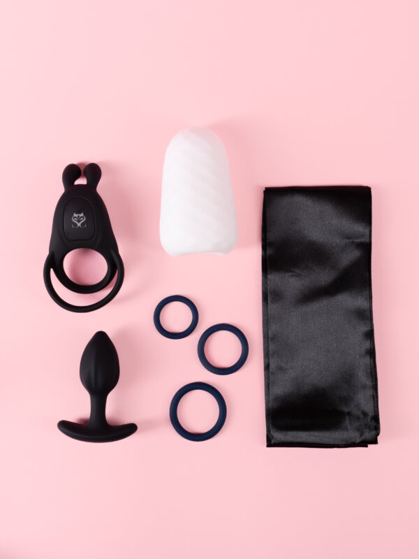 Mini Set 5 Piese pentru Bărbați