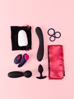 Seven Lover Kit - Set Cupluri 7 Jucarii thumbnail image