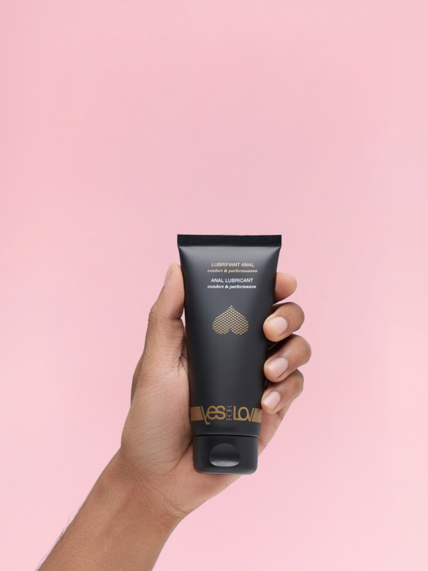 YESforLOV- Lubrifiant Anal Premium Relaxant 100ml