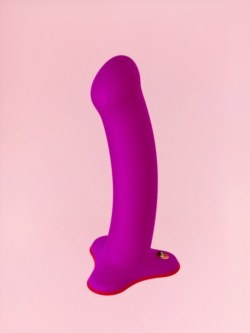 Magnum - Dildo Strap-on 18 cm image 1