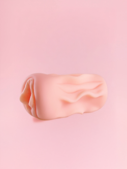 Riley - Masturbator Realist Texturat 14cm image 1