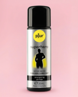 Pjur Superhero - Gel Stimulant pentru Erecție și Performanță thumbnail image