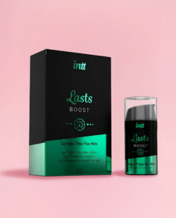 Lasts Boost - Gel pentru Întârzierea Ejaculării și Erecție Prelungită 15ml image 1
