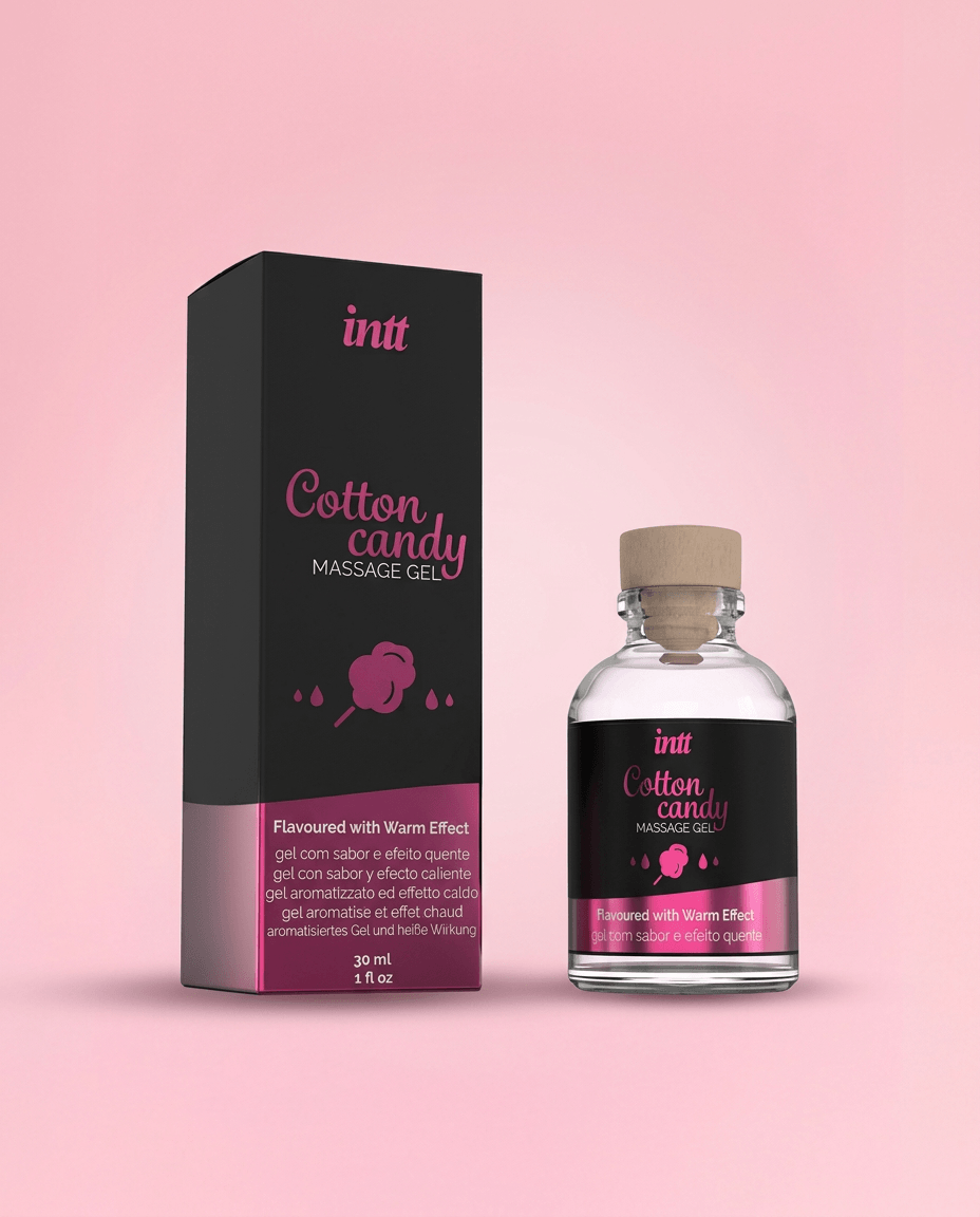 Kissable - Gel de Masaj Intim cu Arome 30 ml image 1