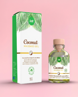 Kissable - Gel de Masaj Intim cu Arome 30 ml image 2