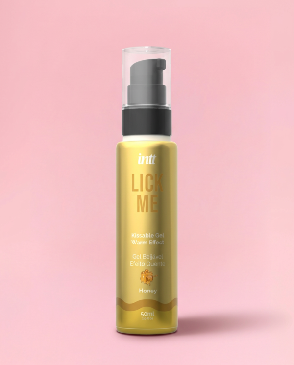Lick Me - Gel pentru Sex Oral cu Efect de Încălzire 50ml