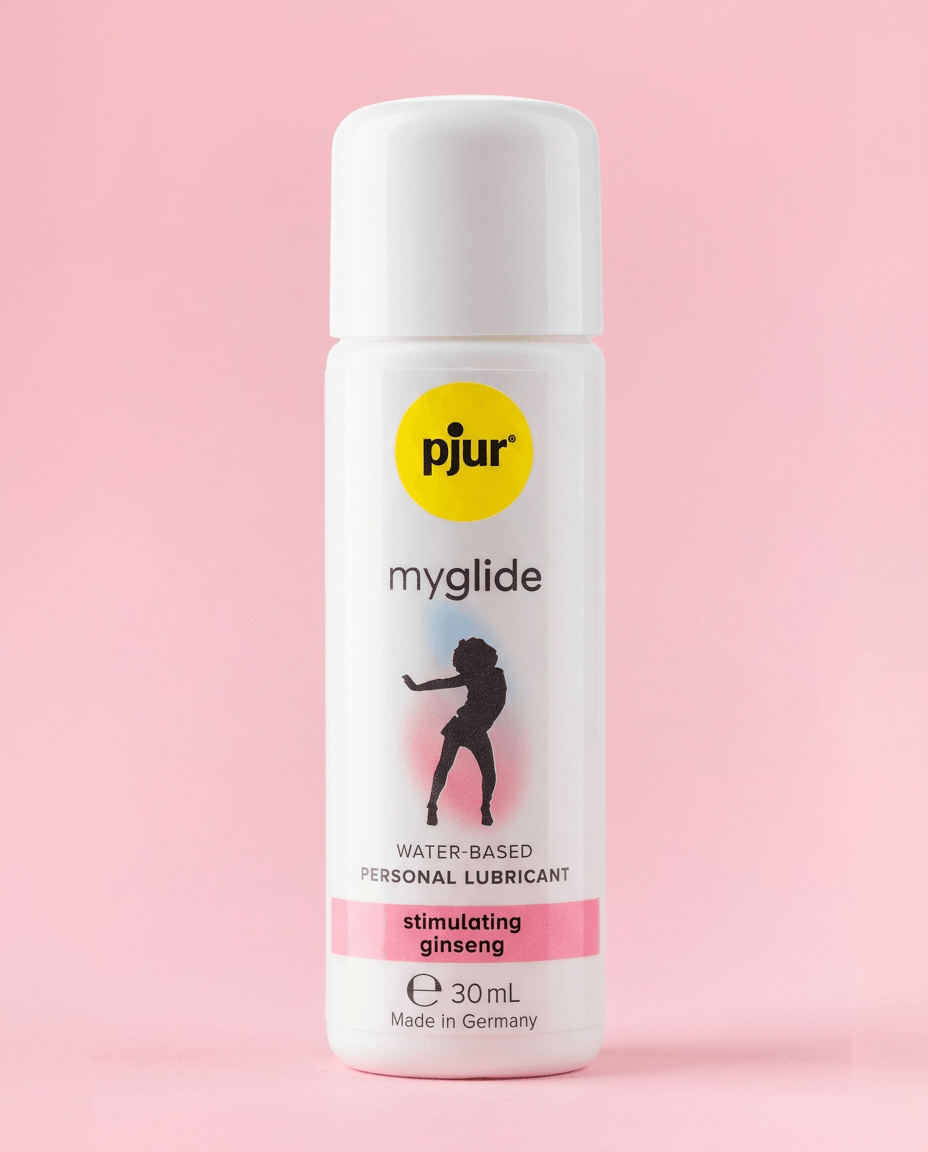 Pjur MyGlide - Lubrifiant cu Efect de Încălzire pe Bază de Apă image 1