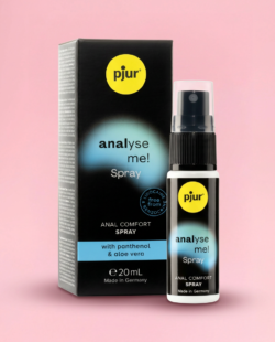 Pjur Analyse Me - Spray Relaxant Anal cu Aloe Vera thumbnail image