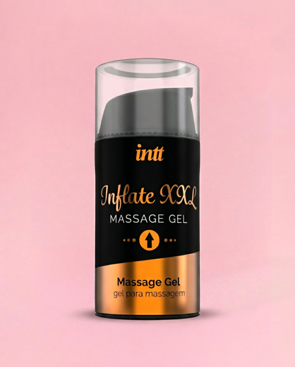 Inflate XXL - Gel de Masaj pentru Mărirea Penisului 15ml