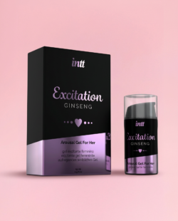 INTT Excitation - Gel Stimulant Intim Pentru Femei 15ml image 1