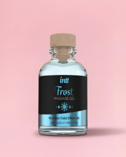 Kissable - Gel de Masaj Intim cu Arome 30 ml image 3