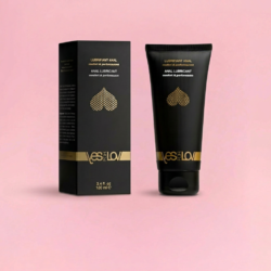 YESforLOV- Lubrifiant Anal Premium Relaxant 100ml image 1