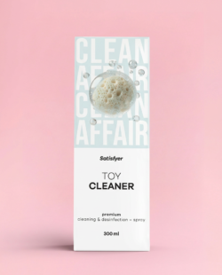 Satisfyer - Spray Dezinfectant pentru Jucării thumbnail image