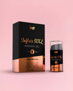 Inflate XXL - Gel de Masaj pentru Mărirea Penisului 15ml image 1