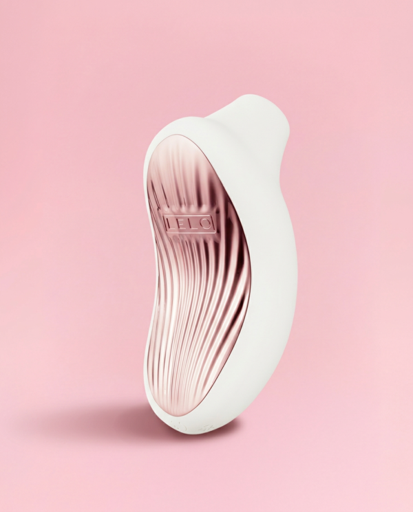 LELO SONA 3 - Vibrator Premium cu Sucțiune și Aplicație 