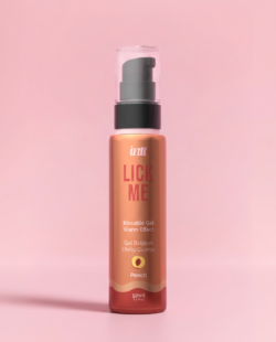 Lick Me - Gel pentru Sex Oral cu Efect de Încălzire 50ml image 1