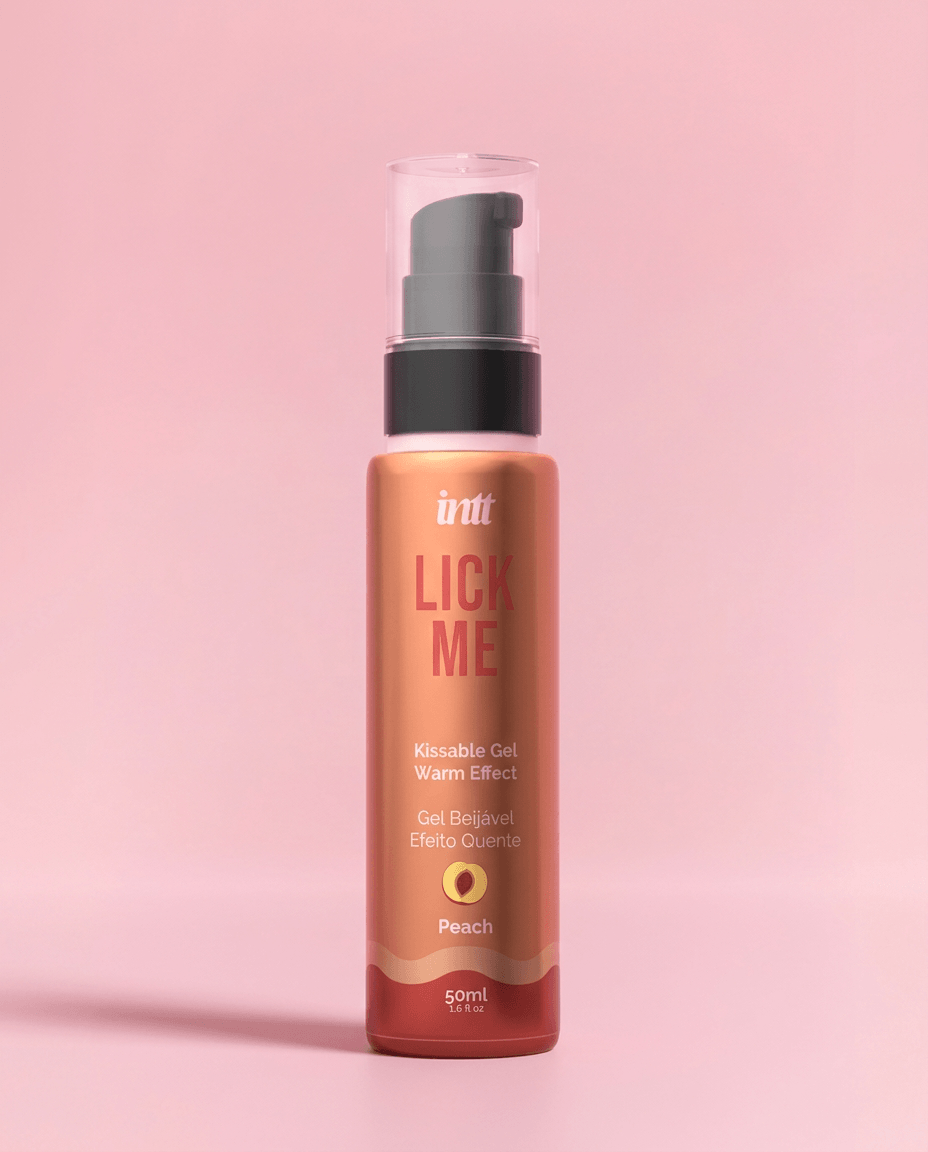 Lick Me - Gel pentru Sex Oral cu Efect de Încălzire 50ml image 1