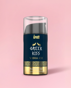 Greek Kiss - Gel pentru Stimulare Anală cu Efect Răcoritor 15ml thumbnail image