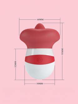 Mina - Jucarie cu Limba 10 Moduri image 4