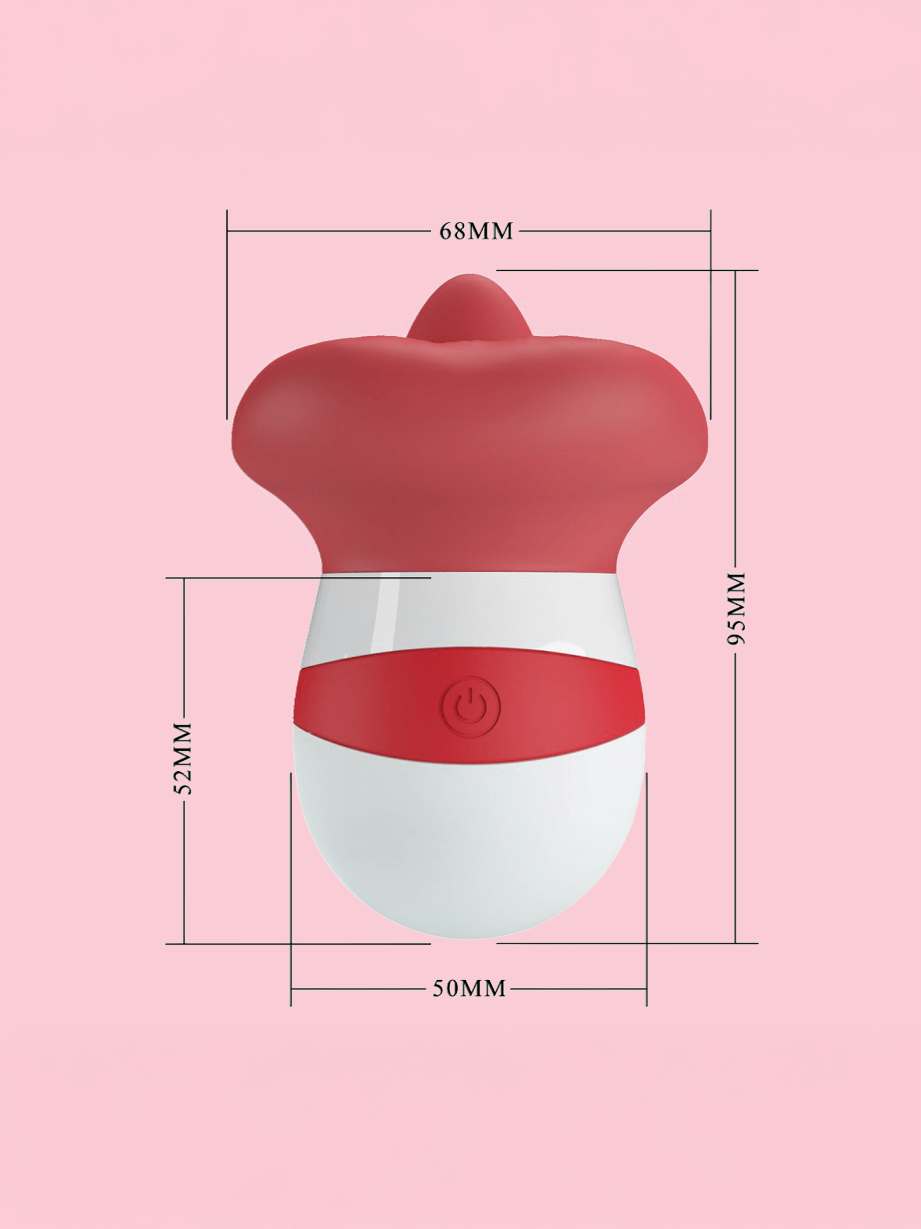 Mina - Jucarie cu Limba 10 Moduri image 4