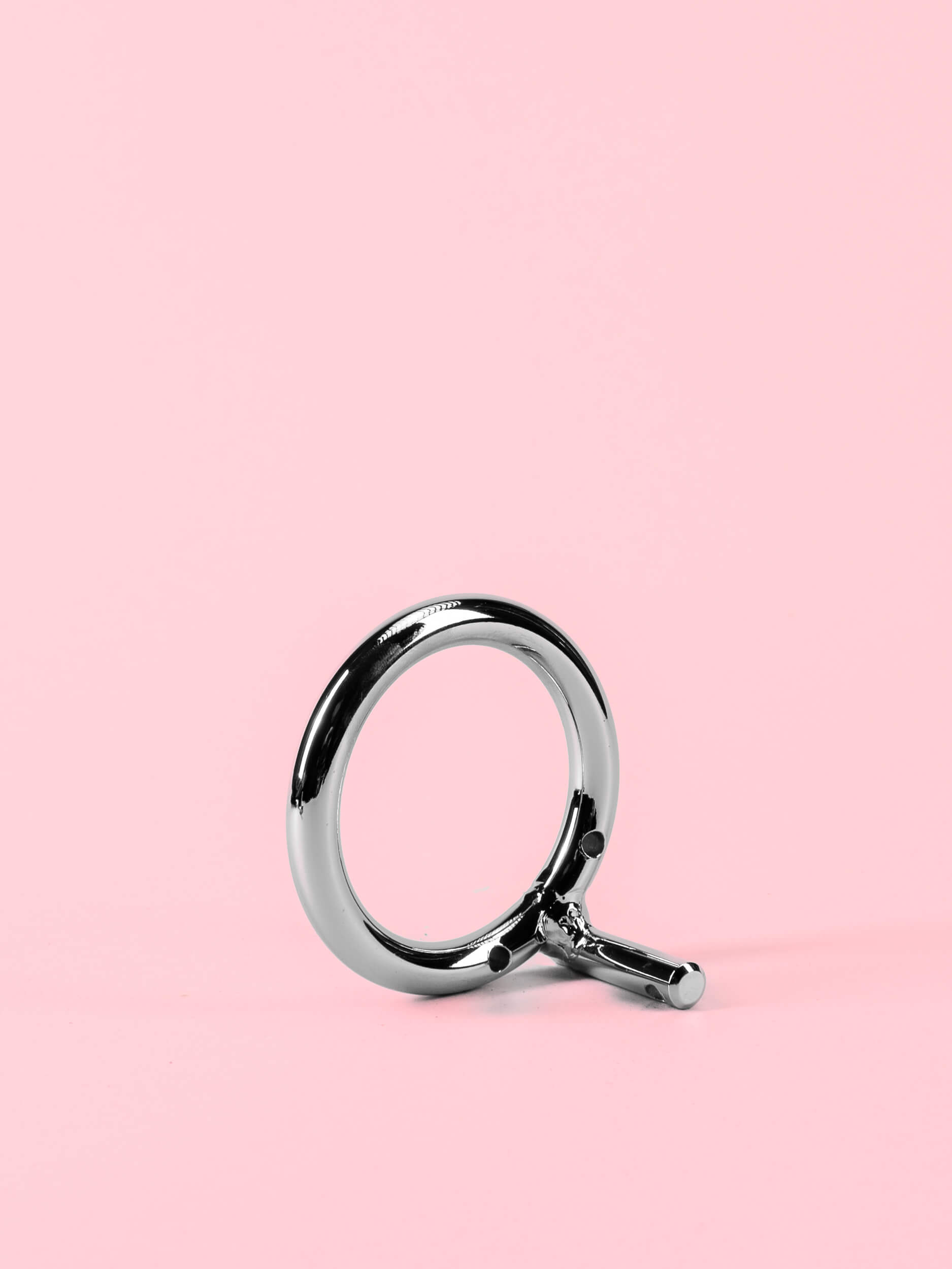 Inele de Schimb din Metal pentru Cușcă de Castitate - Set 3 Mărimi image 2