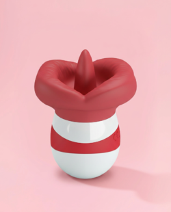 Mina - Jucarie cu Limba 10 Moduri thumbnail image