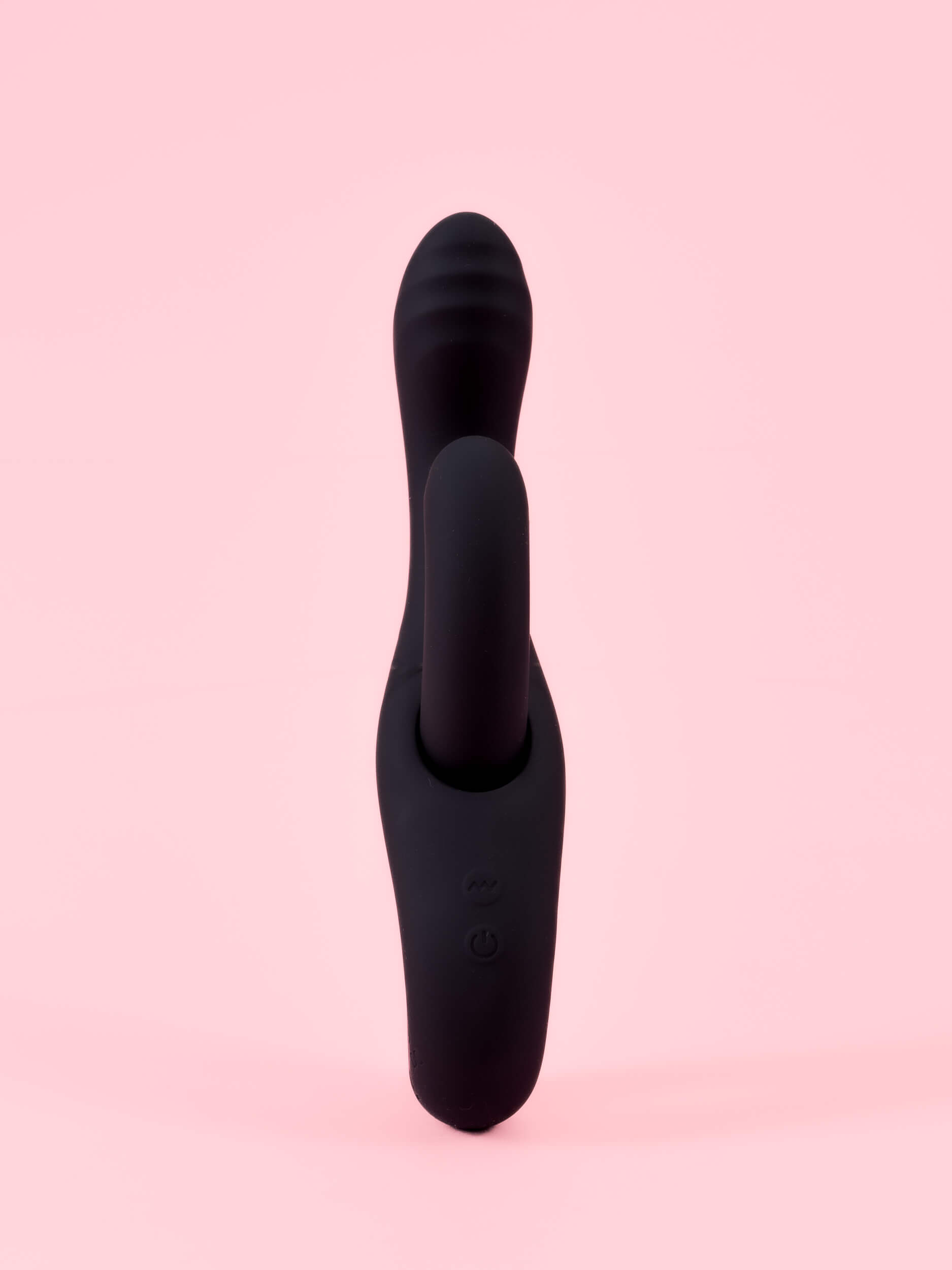 Judy - Vibrator Flexibil cu Două Capete image 1