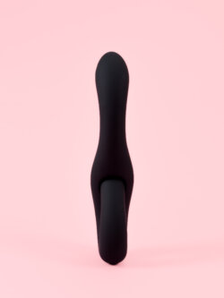 Judy - Vibrator Flexibil cu Două Capete image 2