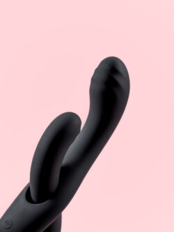 Judy - Vibrator Flexibil cu Două Capete image 3