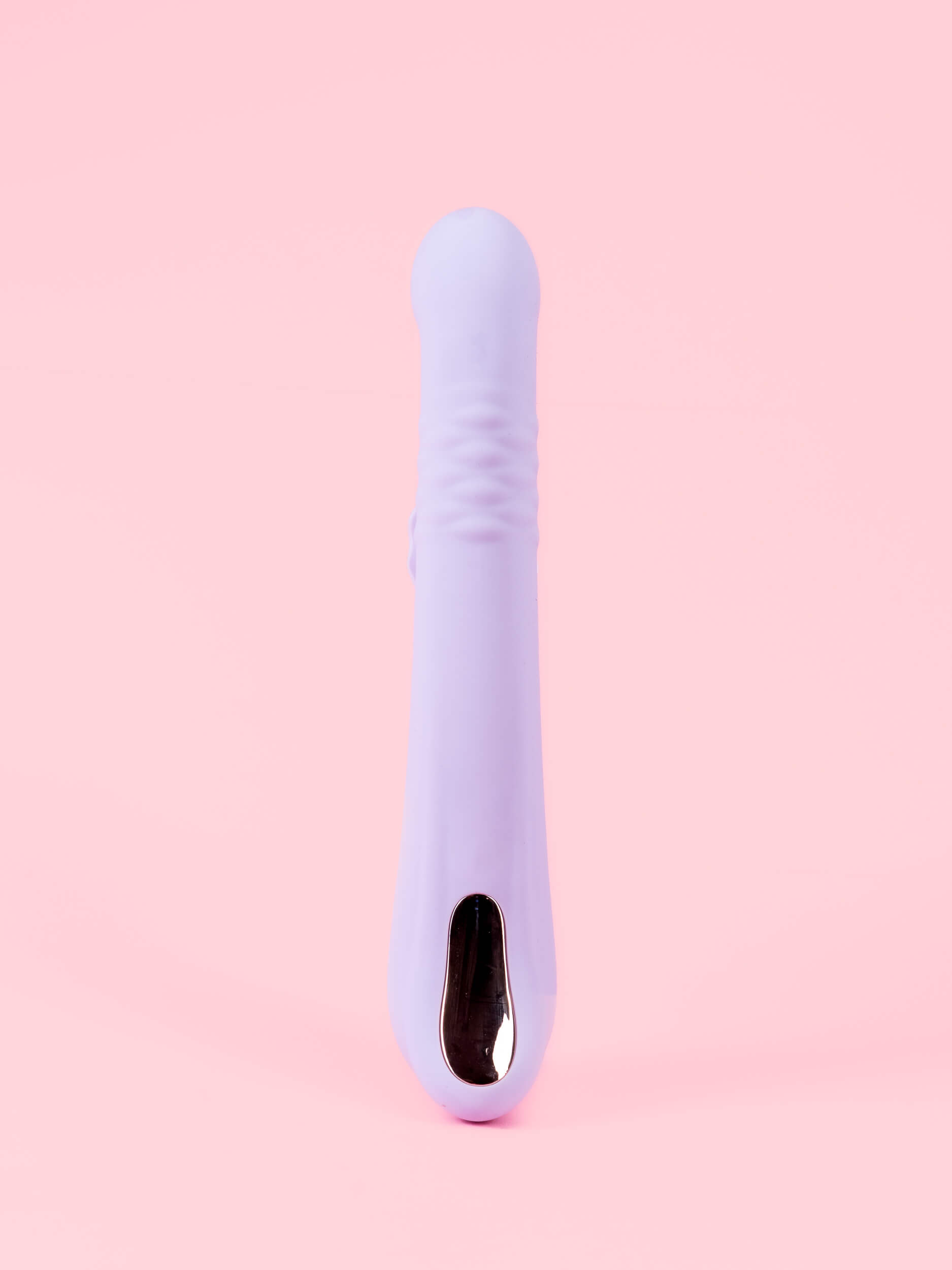 Basia - Vibrator Rabbit cu Expansiune și Stimulare Duală image 2