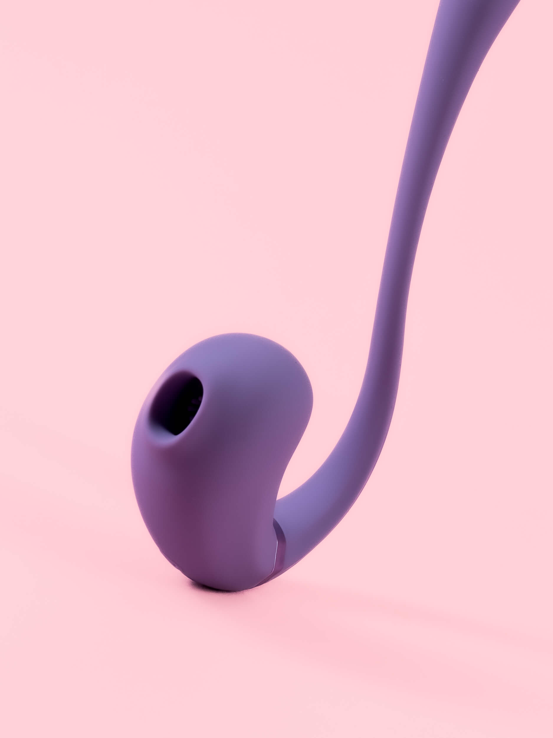 Erica - Vibrator cu Sucțiune Clitoridiană și Penetrare image 4