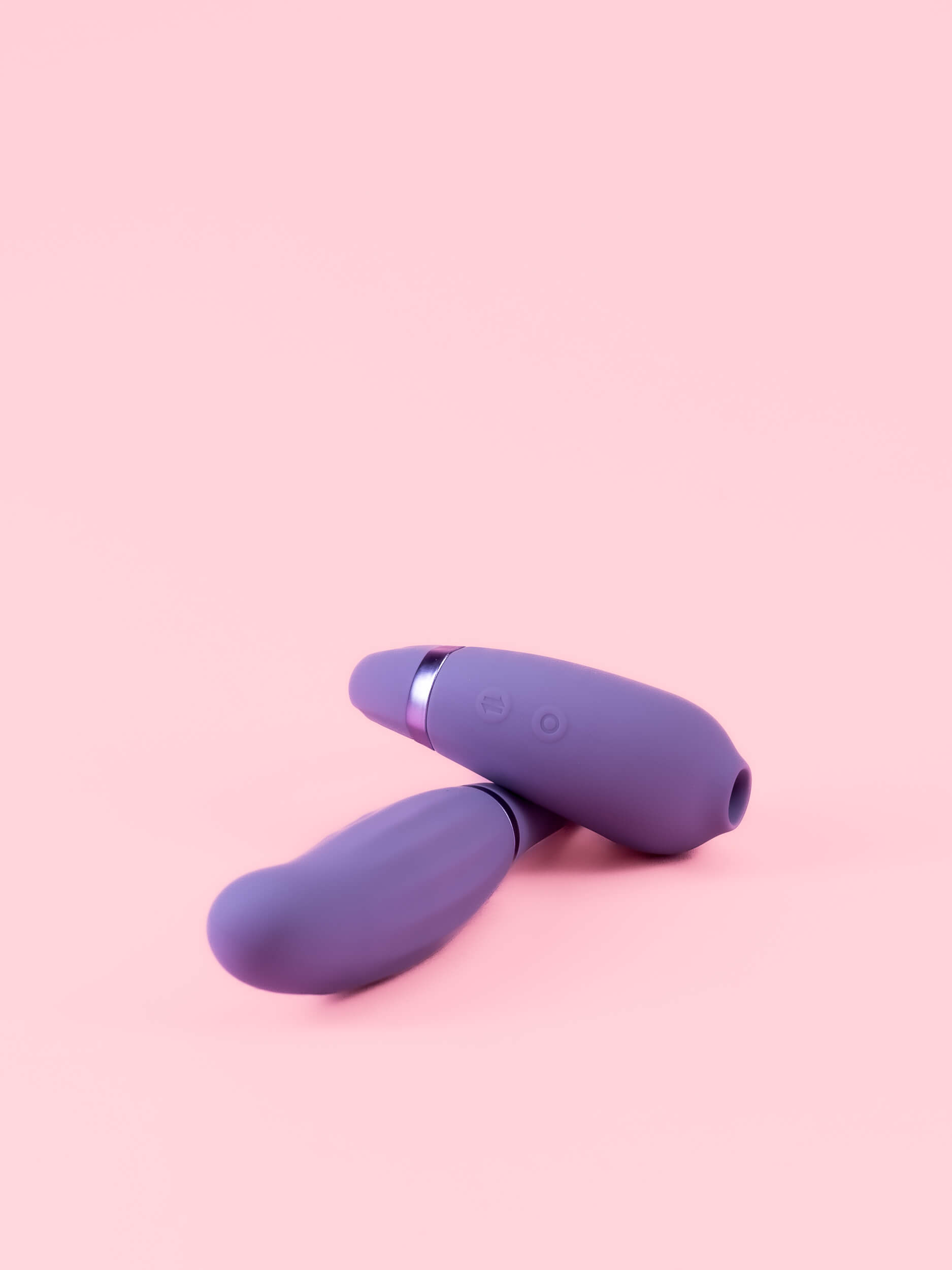 Erica - Vibrator cu Sucțiune Clitoridiană și Penetrare image 6